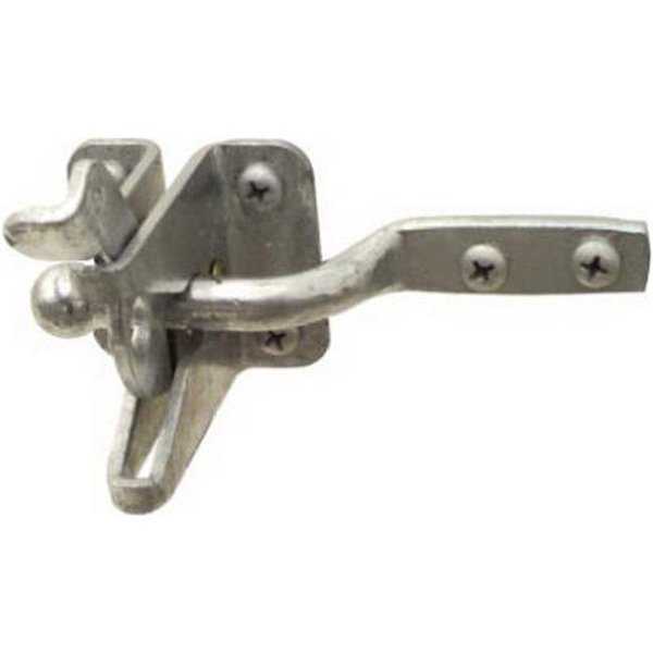 Eat-In N262-121 Galvanized Automatic Gate Latch EA585273
